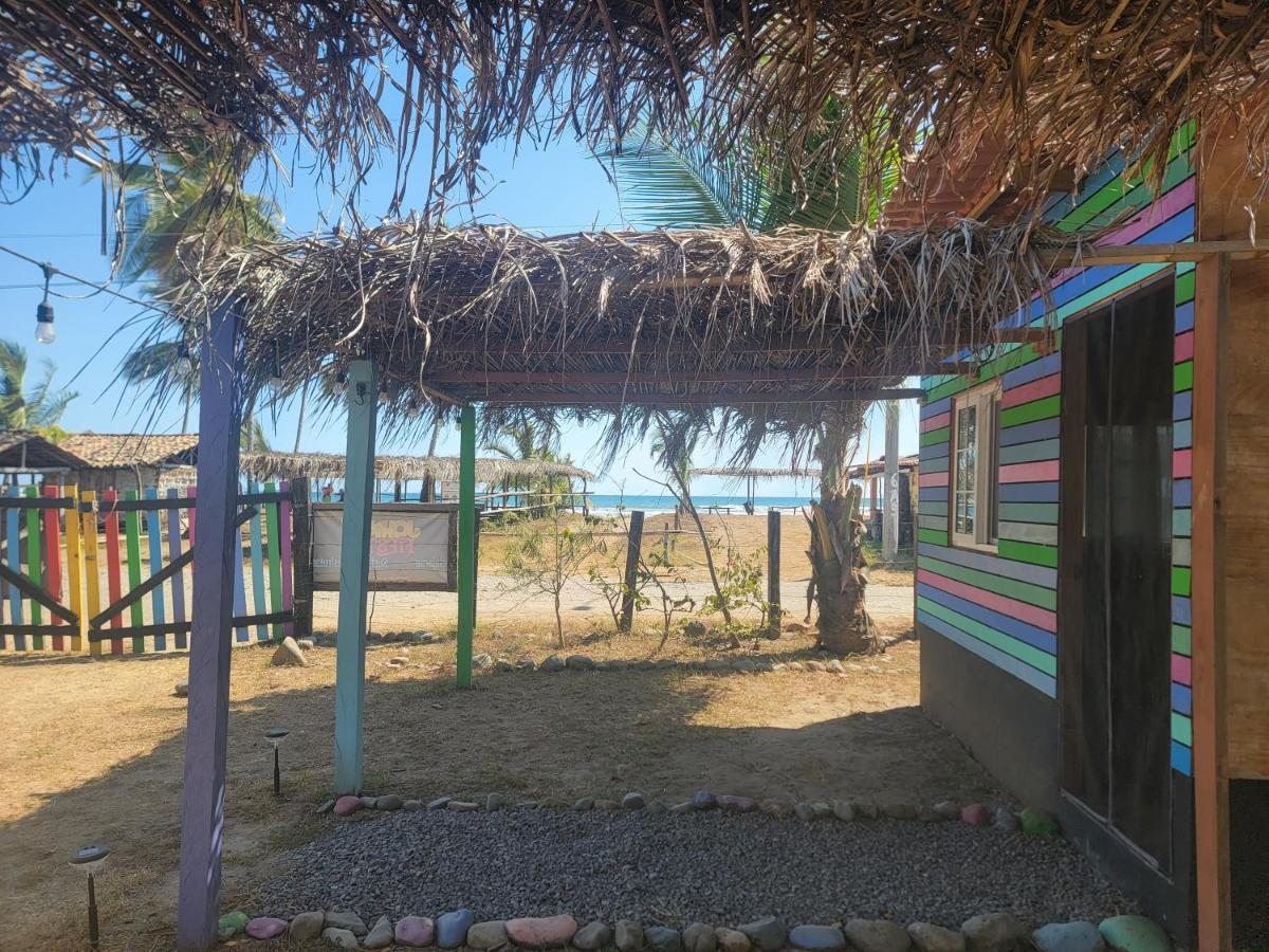 Johnny Fiestas Hostel Las Lajas  Exterior photo