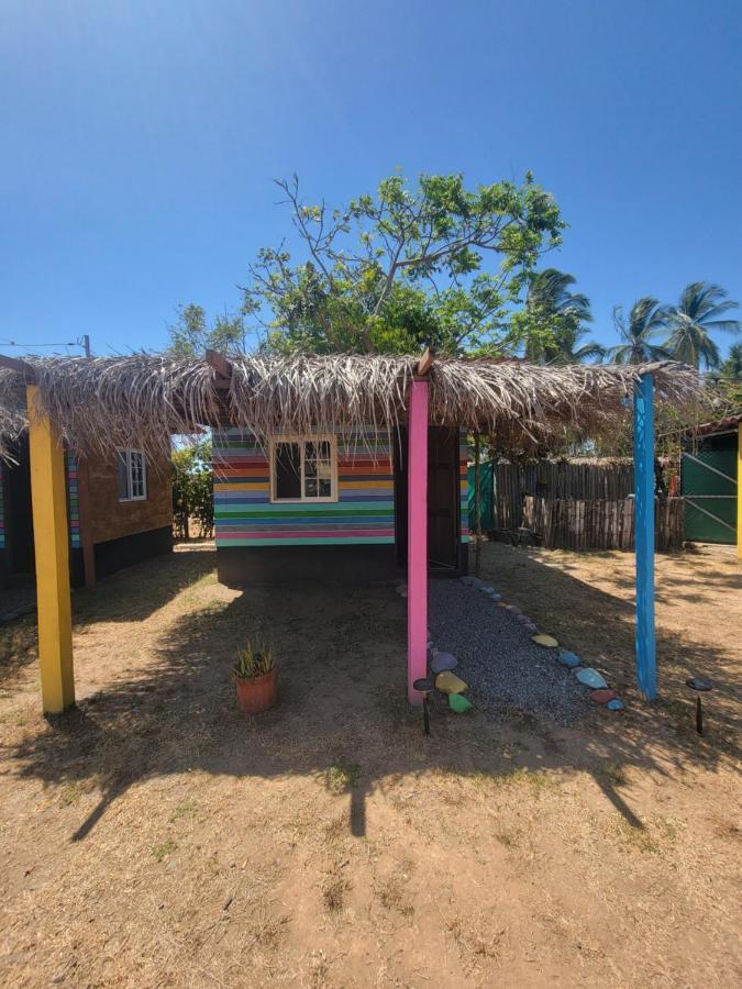 Johnny Fiestas Hostel Las Lajas  Exterior photo