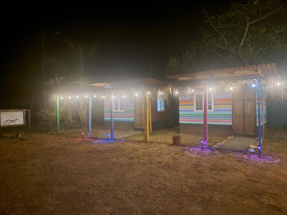Johnny Fiestas Hostel Las Lajas  Exterior photo