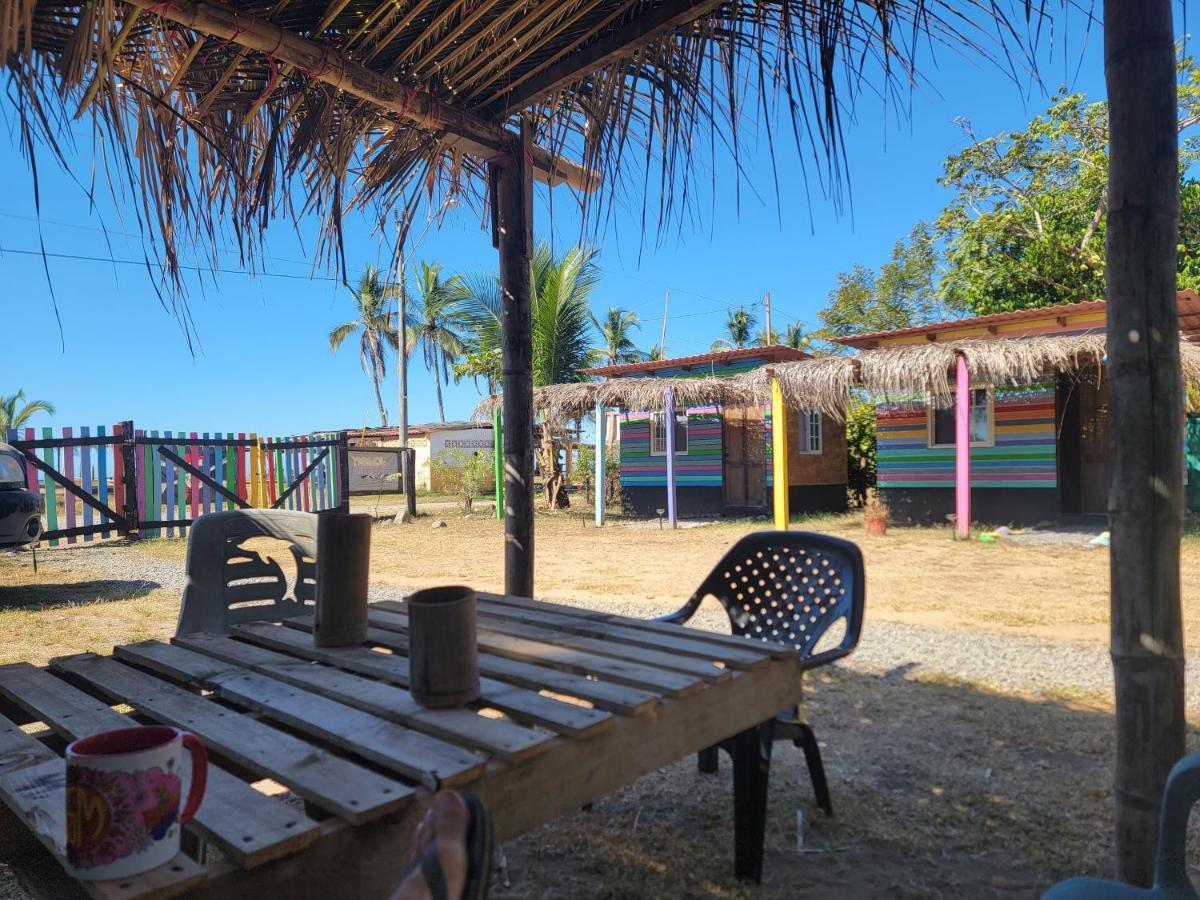 Johnny Fiestas Hostel Las Lajas  Exterior photo