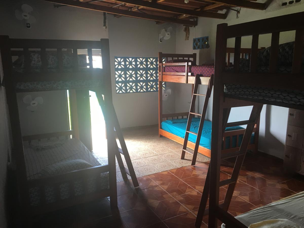 Johnny Fiestas Hostel Las Lajas  Exterior photo