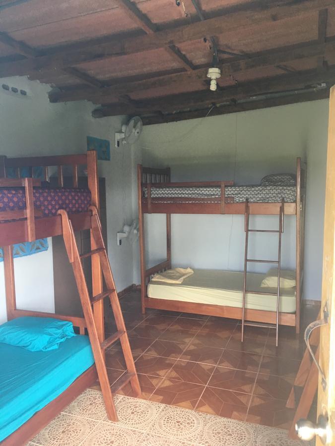 Johnny Fiestas Hostel Las Lajas  Exterior photo