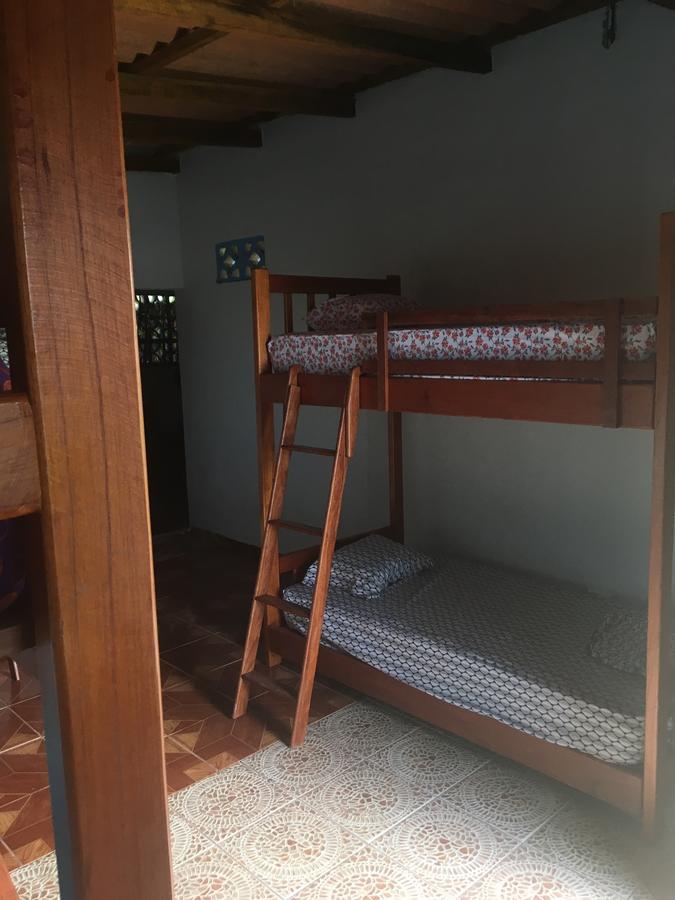 Johnny Fiestas Hostel Las Lajas  Exterior photo